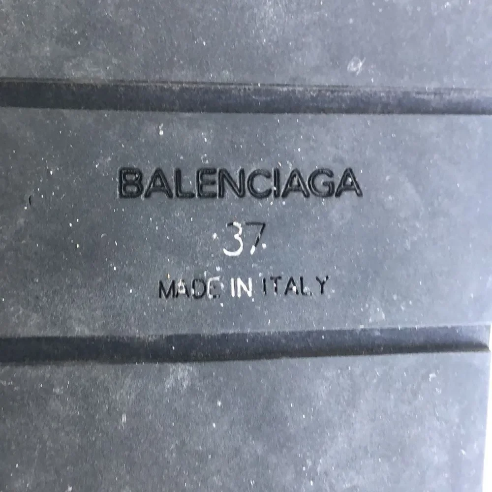 Balenciaga, Roman sandals  - Picture 8 of 8